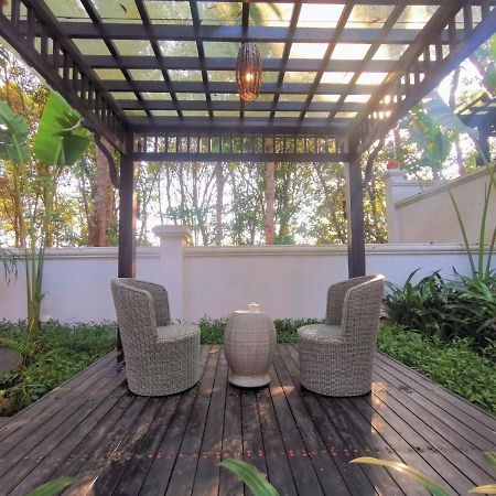 Angsana Xishuangbanna Hotell Menghai Exteriör bild
